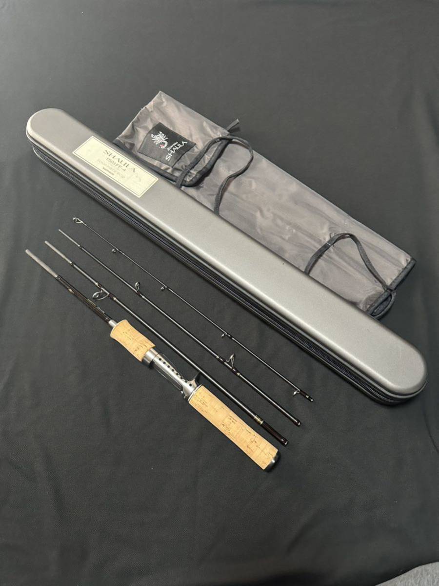 Yahoo!オークション - 新品未使用 シマノ スコーピオン シャウラ 1501F