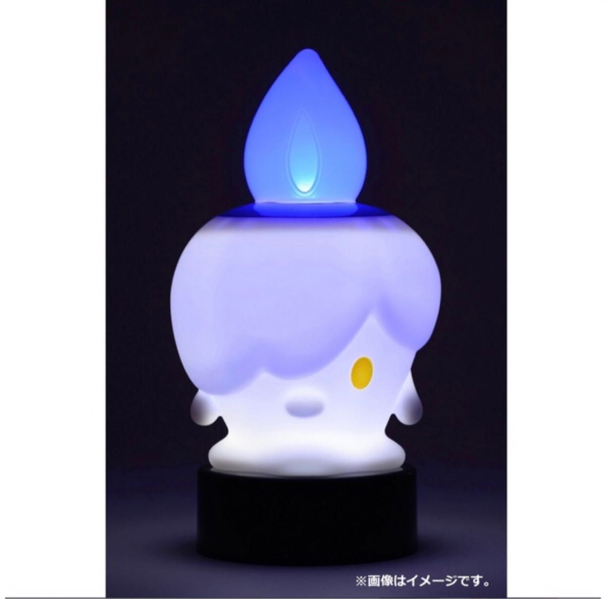 未開封 炎がまたたく LEDライト シャンデラ ヒトモシ 2つセット｜Yahoo