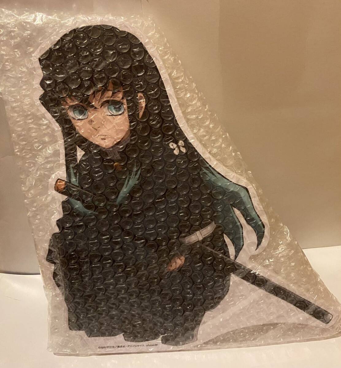 鬼滅の刃 ufotable dining HIROMA 開店記念グッズ スタンディPOP 時透