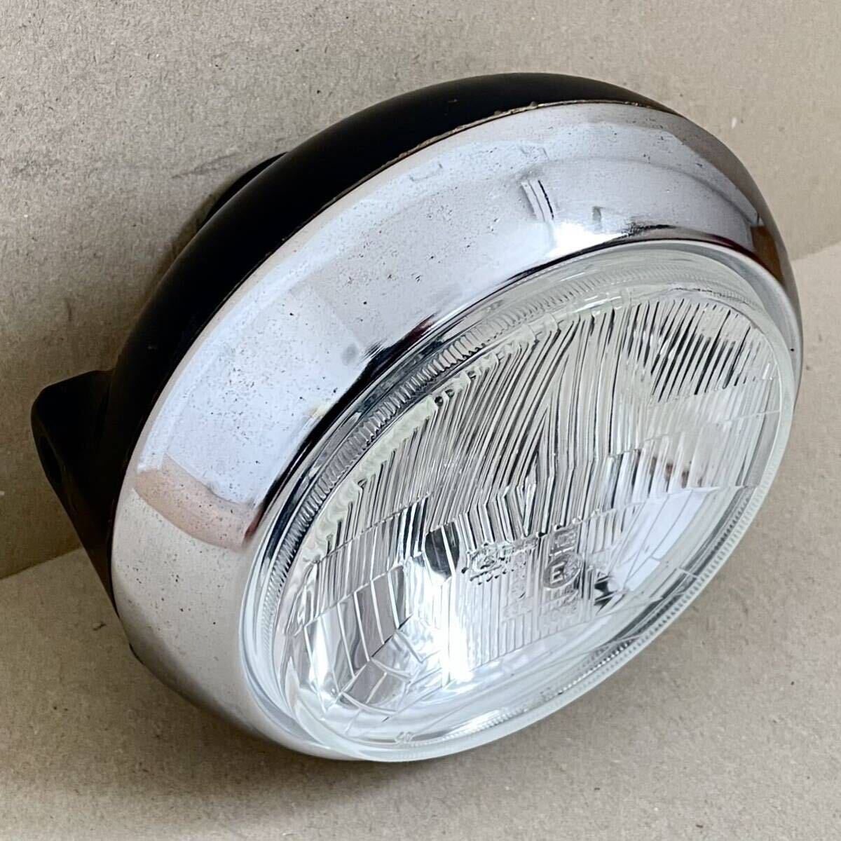 Yahoo!オークション - 当時物 本物 CIBIE シビエ 凹み ヘッドライト/ C
