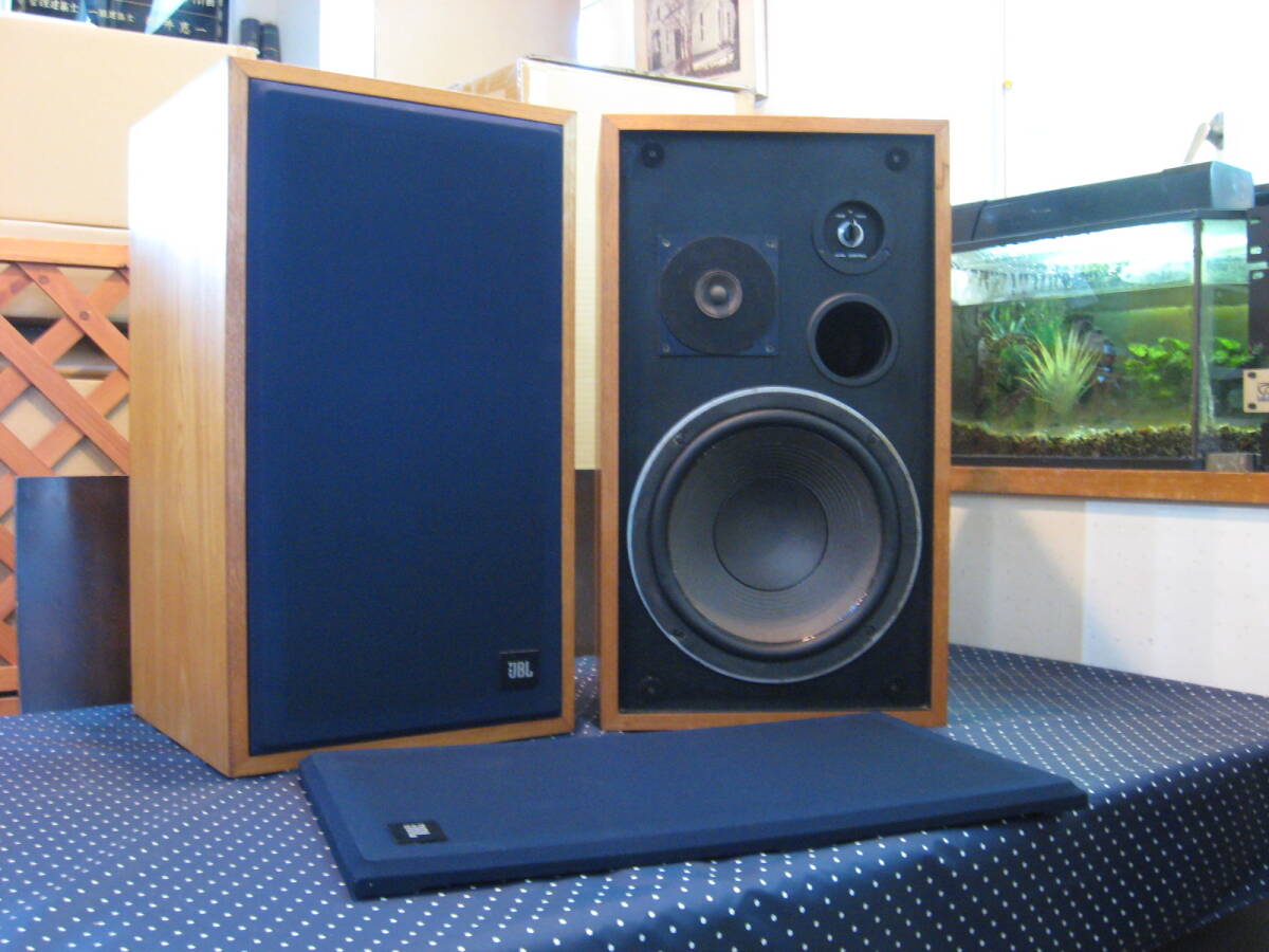 JBL Dekade 26 L26 エッジ破れ ペアスピーカー JBL Dekade 26 L26