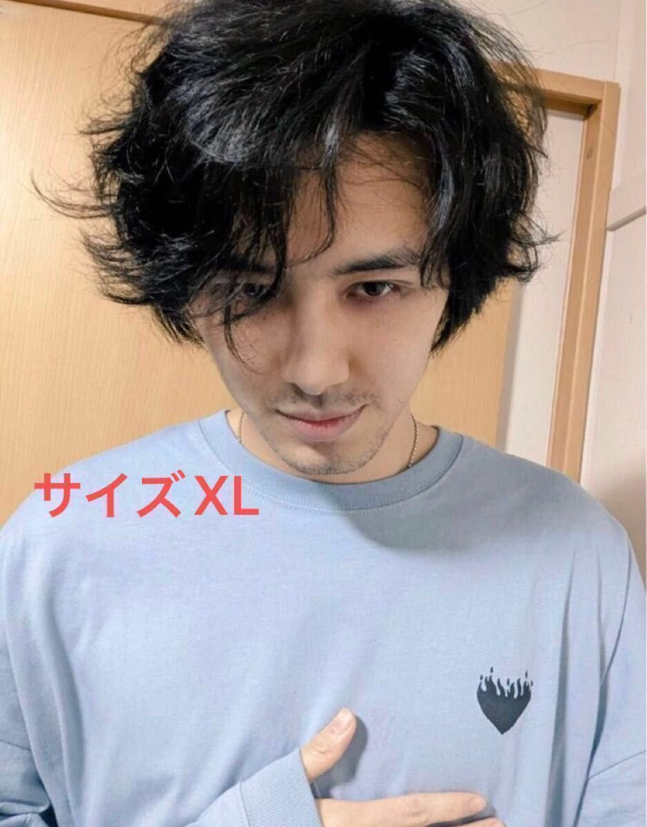 週末値下 藤井風 MO-EH-YO long sleeve T-shirts Tシャツ サイズXL