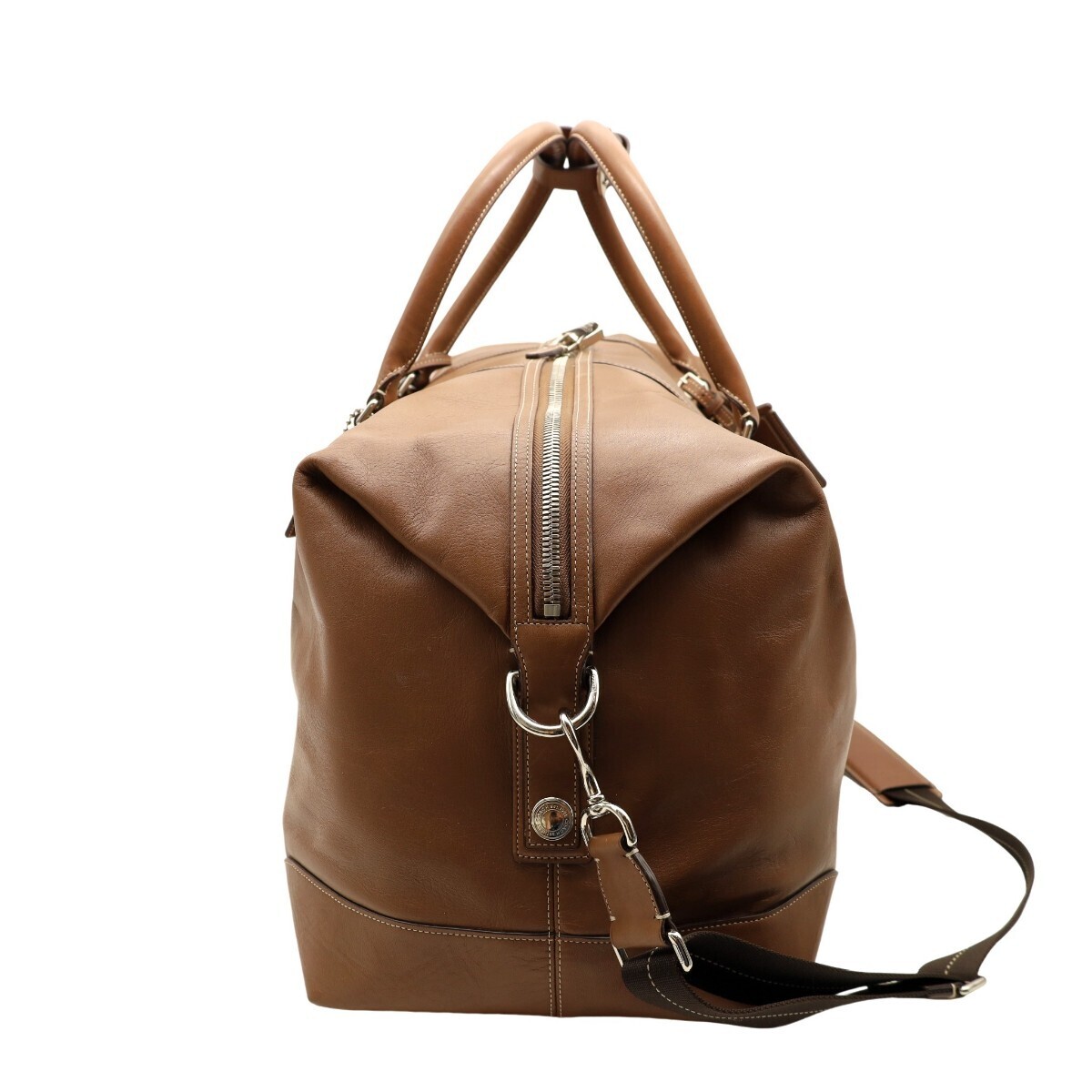 送料無料 美品 COACH コーチ メンズ ボストンバッグ トランス