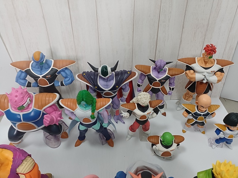 Yahoo!オークション - ドラゴンボール フィギュア 30体 まとめ売り 1番