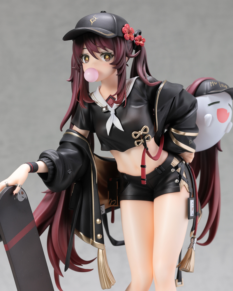 Yahoo!オークション - 塗装済み完成品 1/7 胡桃 フータオ 原神 Awaken