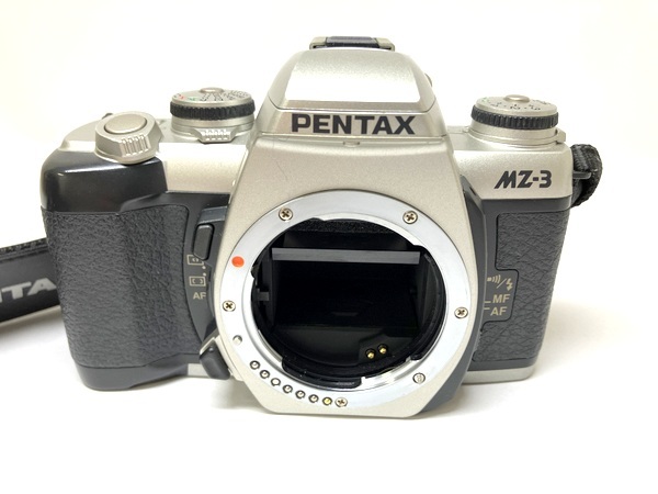 ≪難あり・ジャンク品≫PENTAX ペンタックス 本体 MZ-3 レンズ SMC