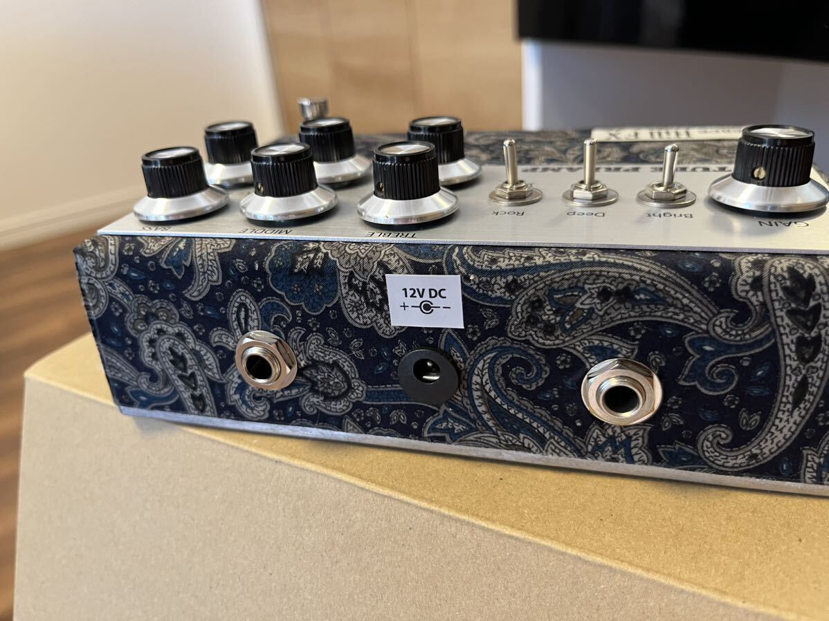 Yahoo!オークション - Peace Hill FX ODS Tube Preamp