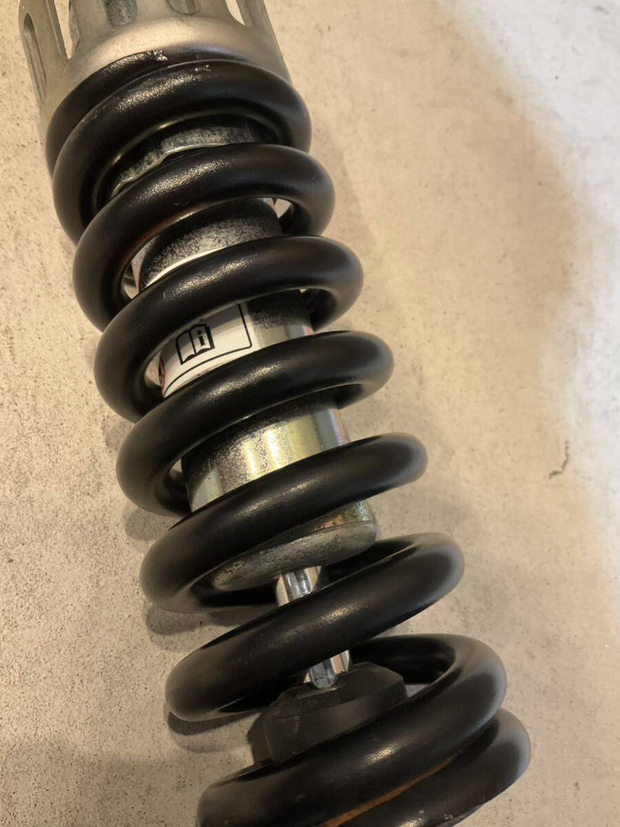 スズキ GSR250 30mmローダウンサス リアショック GSX250R/Vストローム