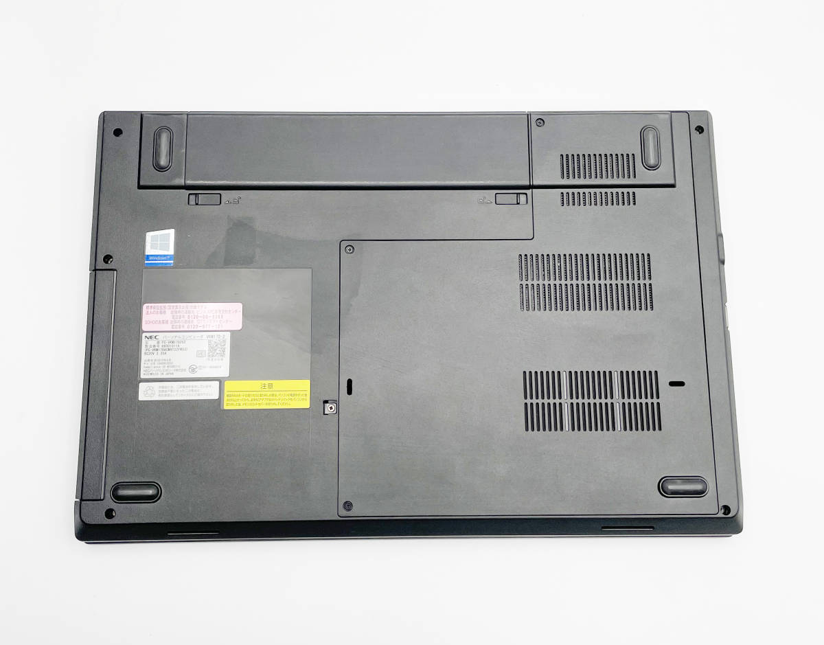 NEC VersaPro VD-2 ／ PC-VKM17DZG2 ノートパソコン／8世代 Core i5