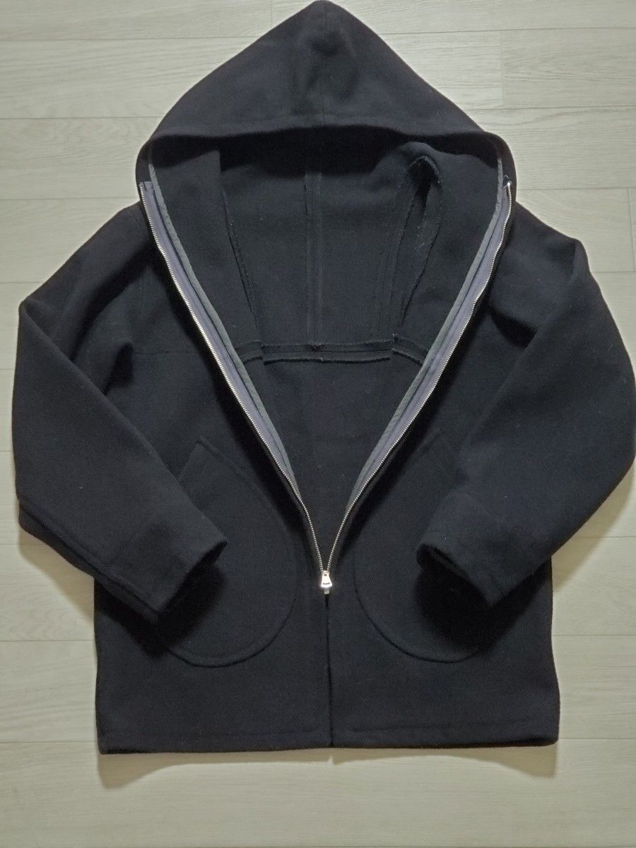 ブッチャープロダクツ フードジャケット 38 アットラスト BUTCHER