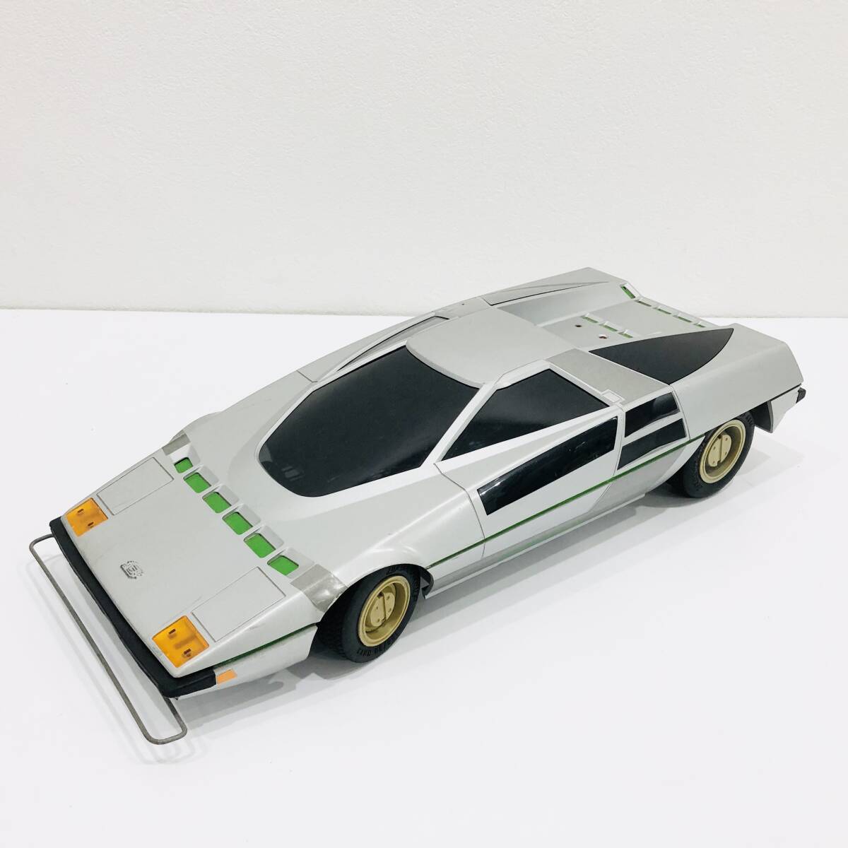 Yahoo!オークション - ラィガー 童夢・零 1/12スケール ラジコン 昭和