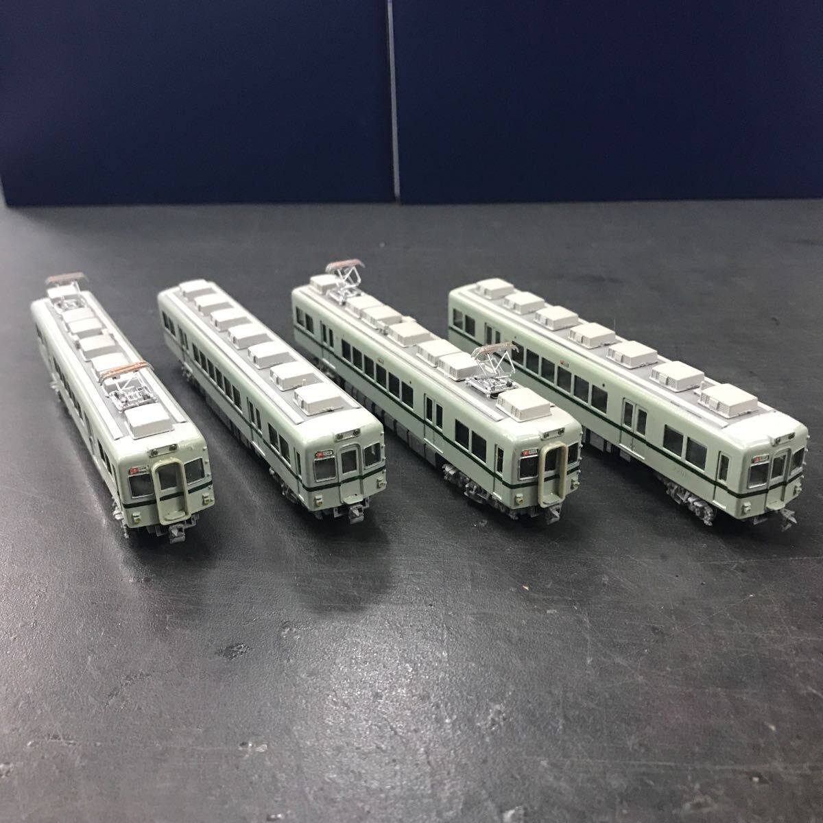 ホビーメイトオカ 南海 21001系 ベースキット 未完成品 ジャンク