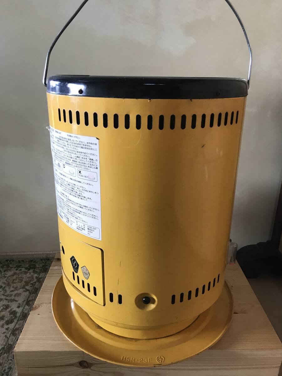 Yahoo!オークション - SHARP シャープ LIBRE 石油ストーブ HSR-23F コ