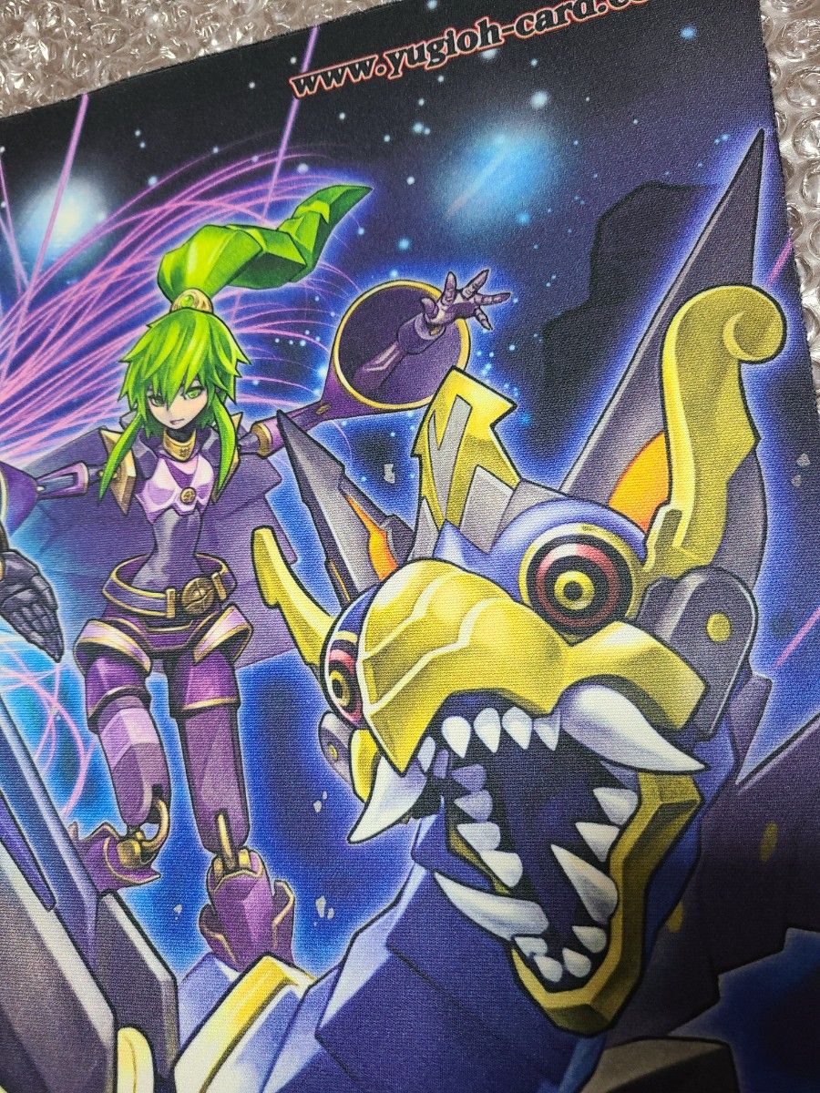 公式 シャドール WCQ 2015 プレイマット ラバーマット デスクマット