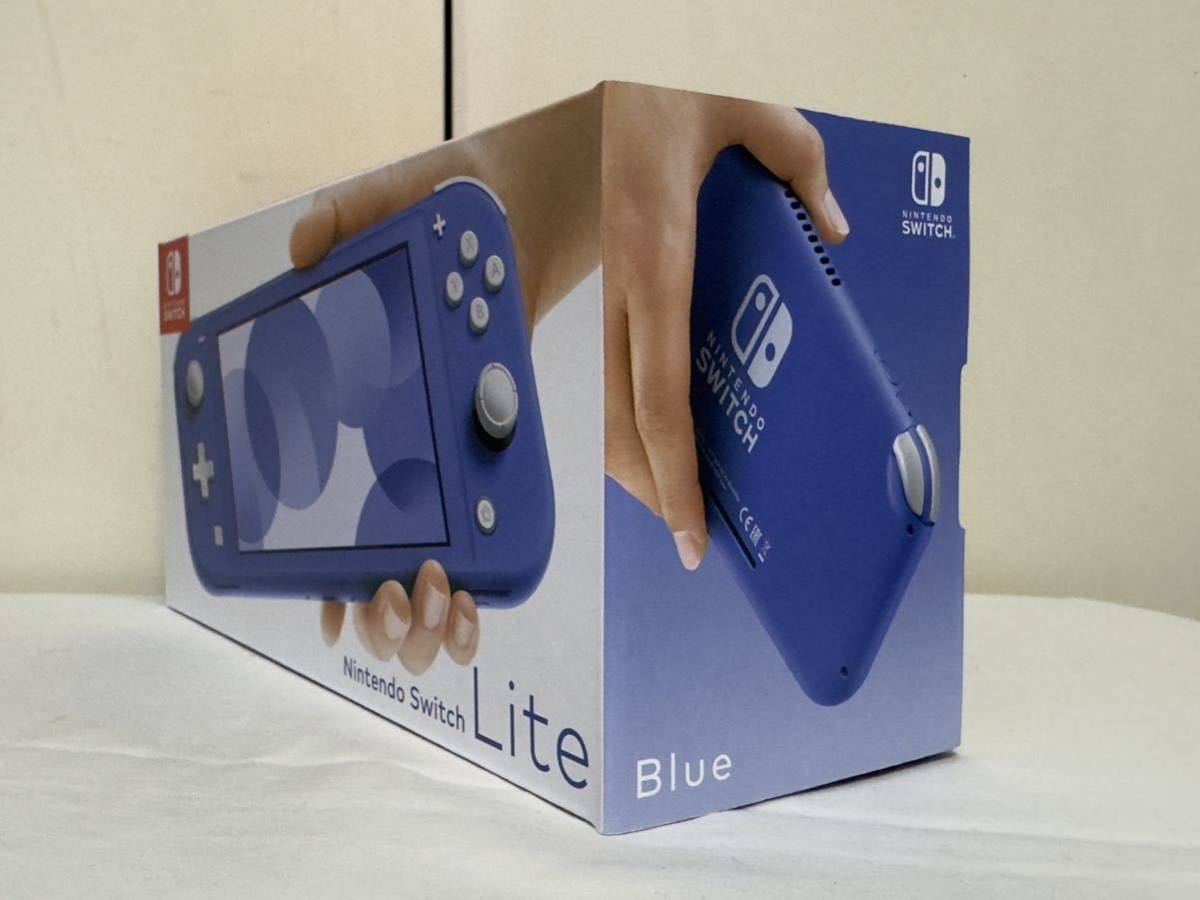 新品未開封 Nintendo Switch Lite ニンテンドー スイッチ ライト
