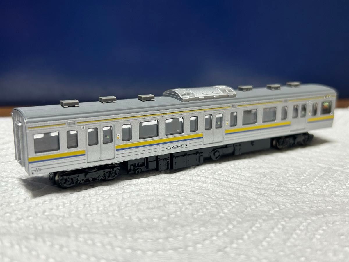 TOMIX 211系3000番台【房総色】 動力車｜Yahoo!フリマ（旧PayPayフリマ）