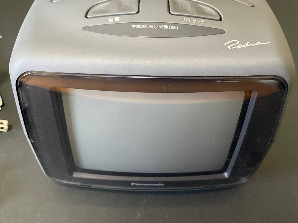 Yahoo!オークション - Panasonic パナソニック ブラウン管テレビ TH-6