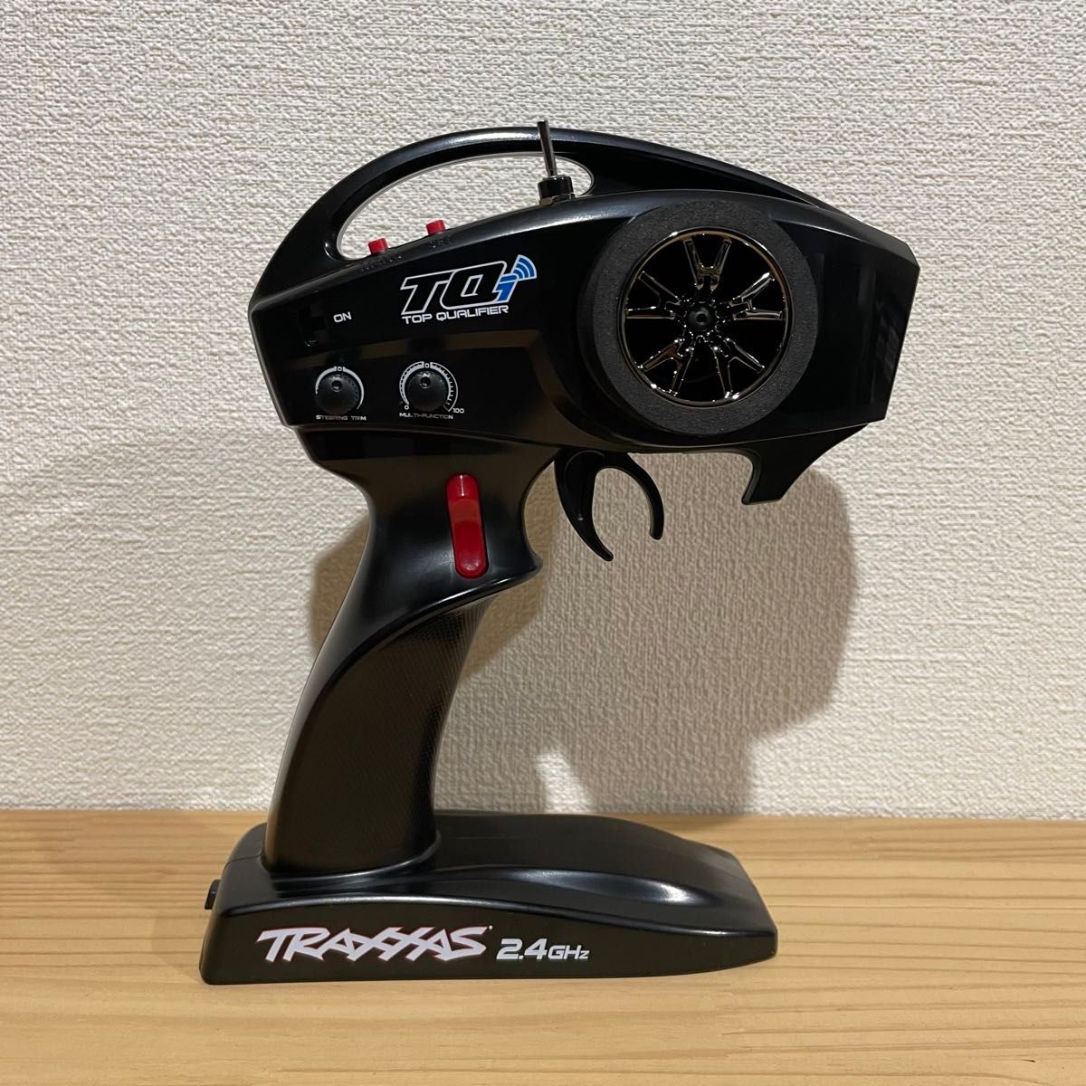 TRAXXAS トラクサス TRX4 RTR 純正プロポ 受信機セット TSM機能付 5