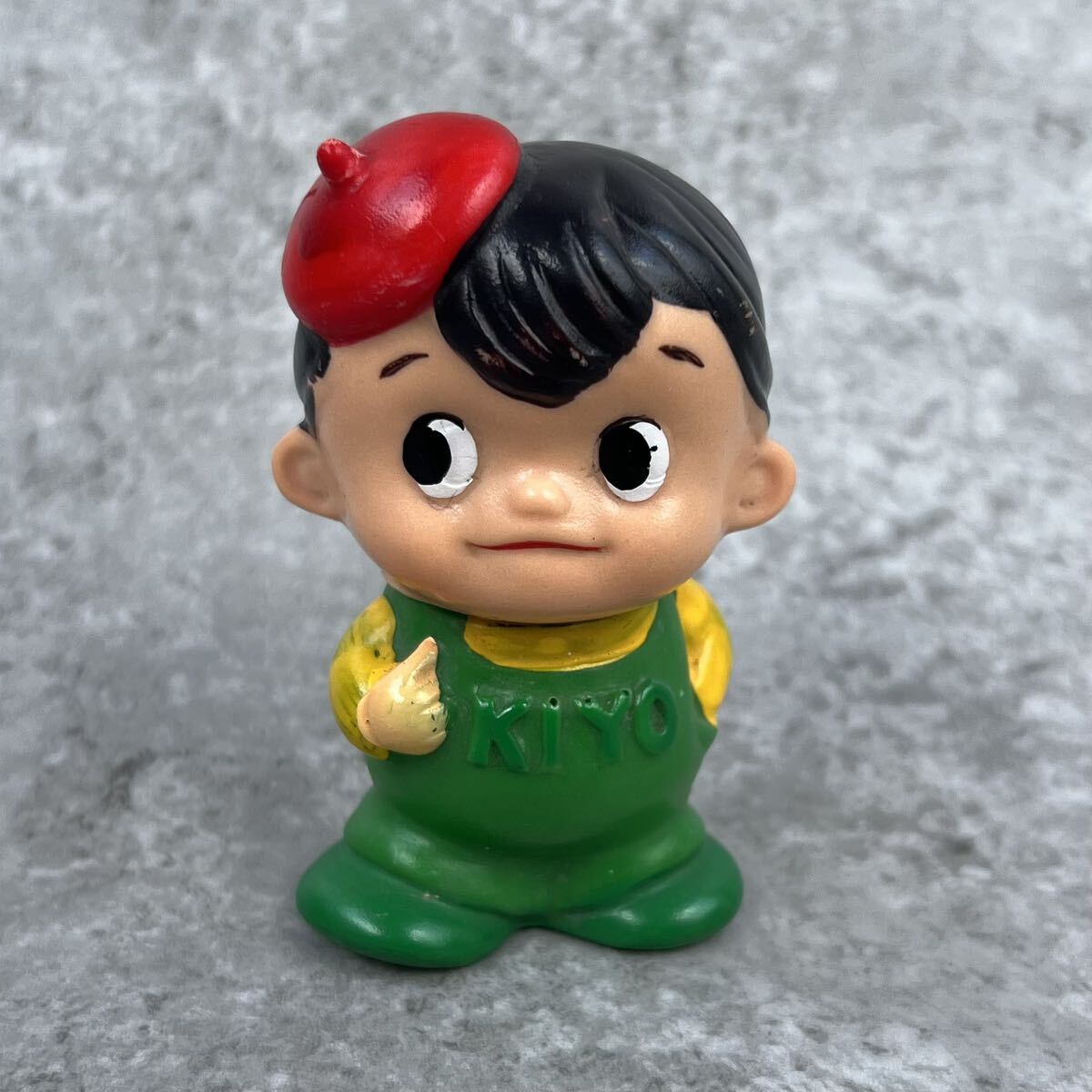 Yahoo!オークション - 当時物 和歌山 紀陽銀行 キヨー坊や ソフビ 貯金