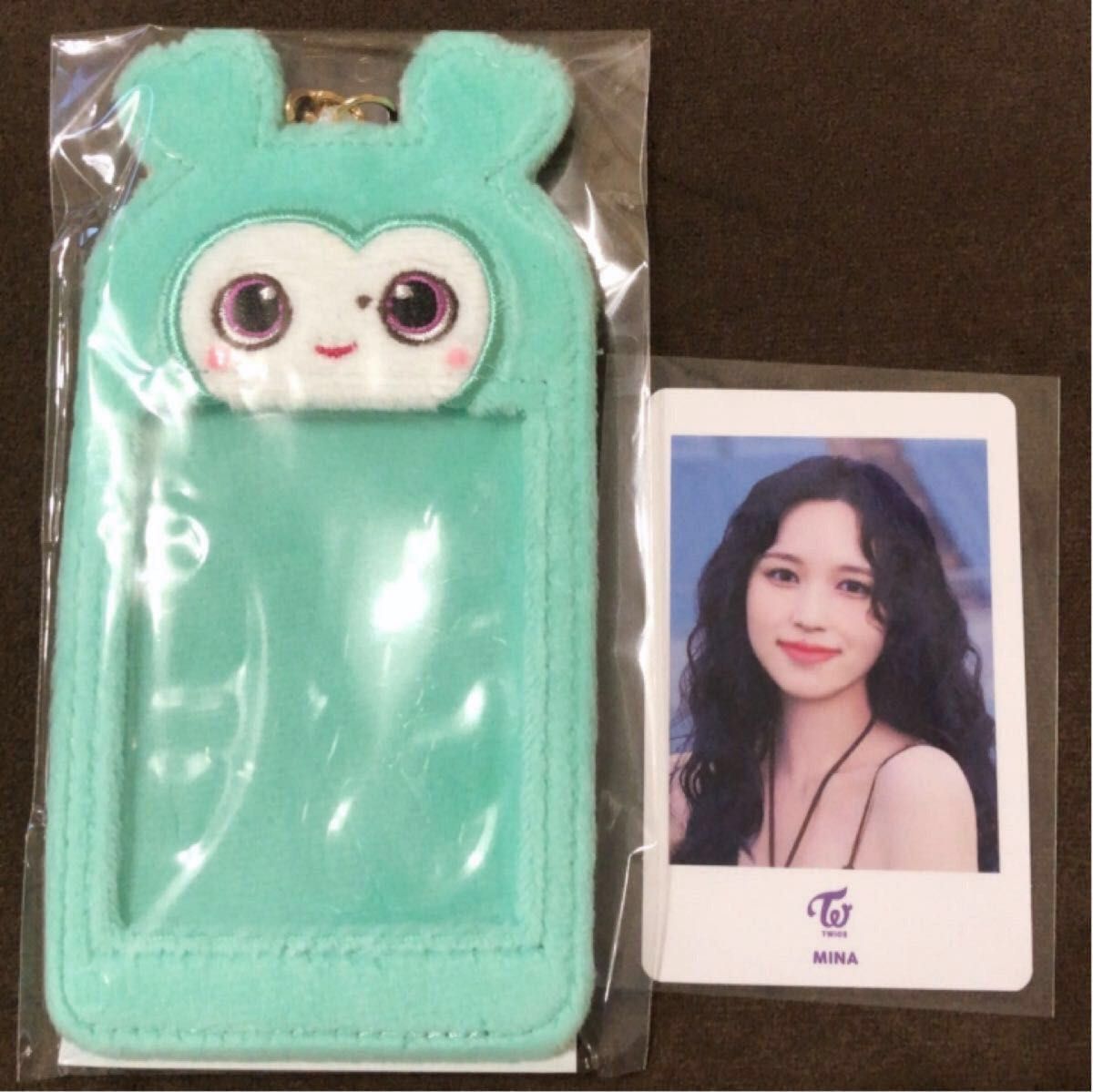 twice this is for フォトカード バインダー 【ツウィ】TWICE フォト