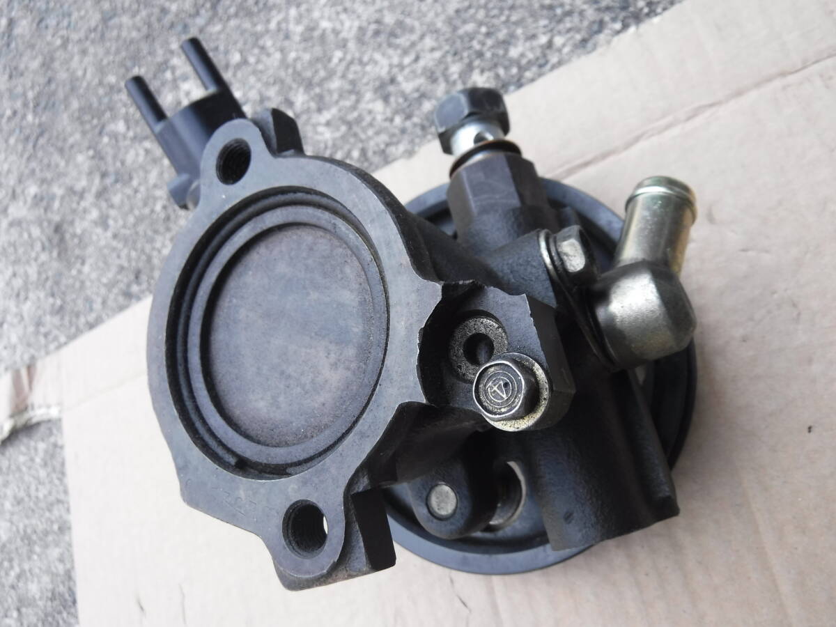 Yahoo!オークション - AE86 パワステポンプ・ブラケットセット 4AG レ