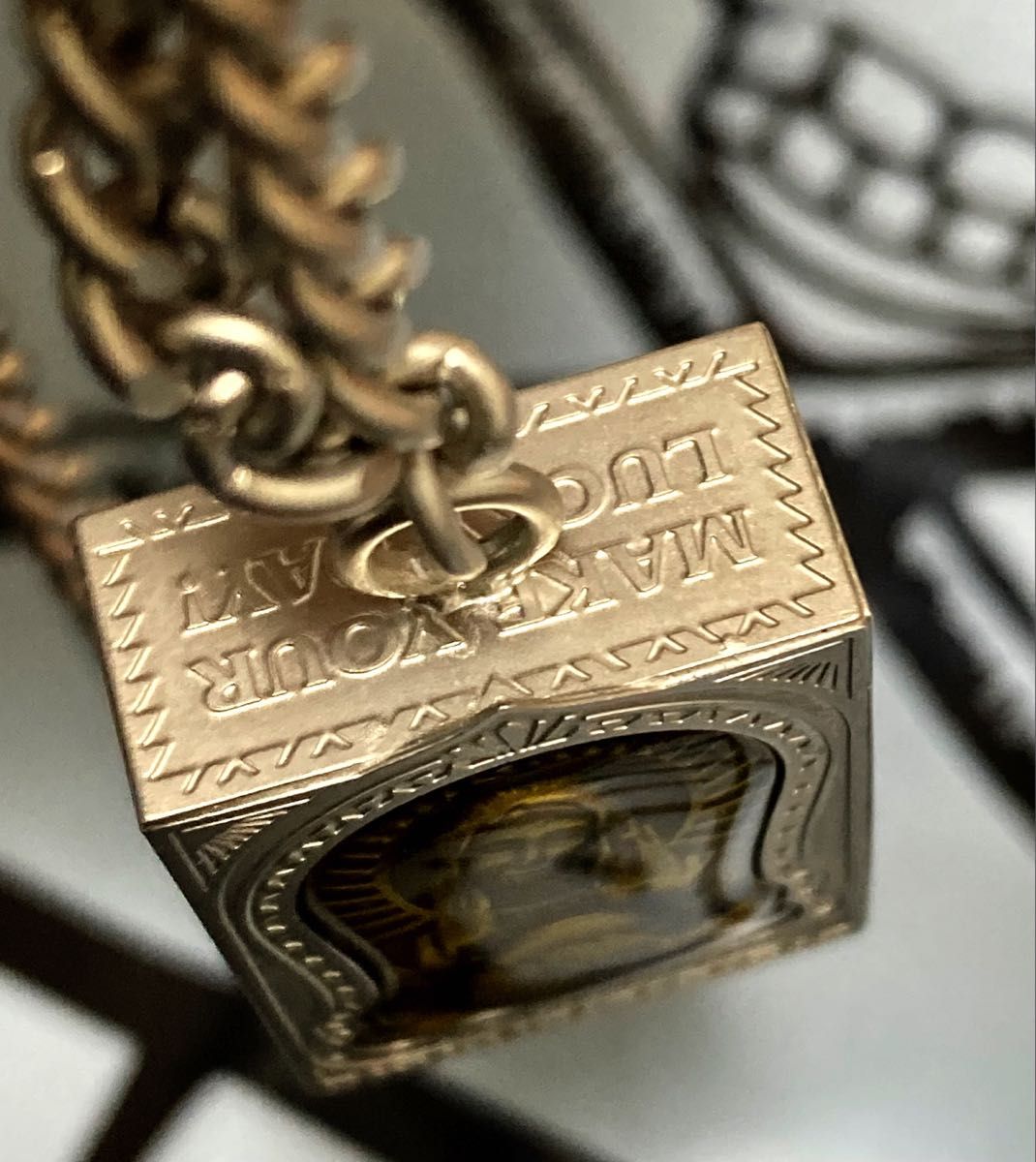 ピンクドラゴン ネックレス マリア クリームソーダ｜Yahoo!フリマ（旧