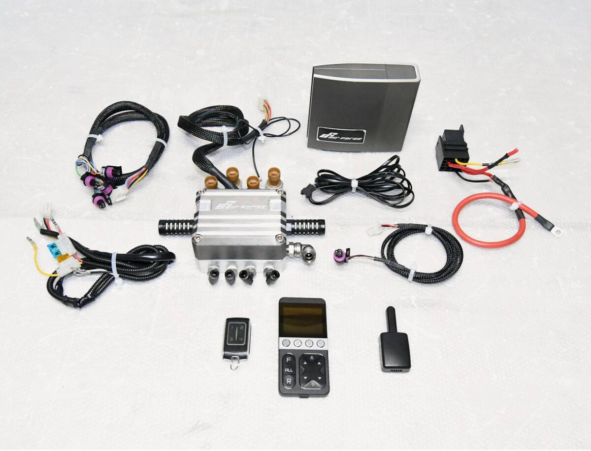 Yahoo!オークション - airforce 電磁弁 エアーマネジメントシステム RC