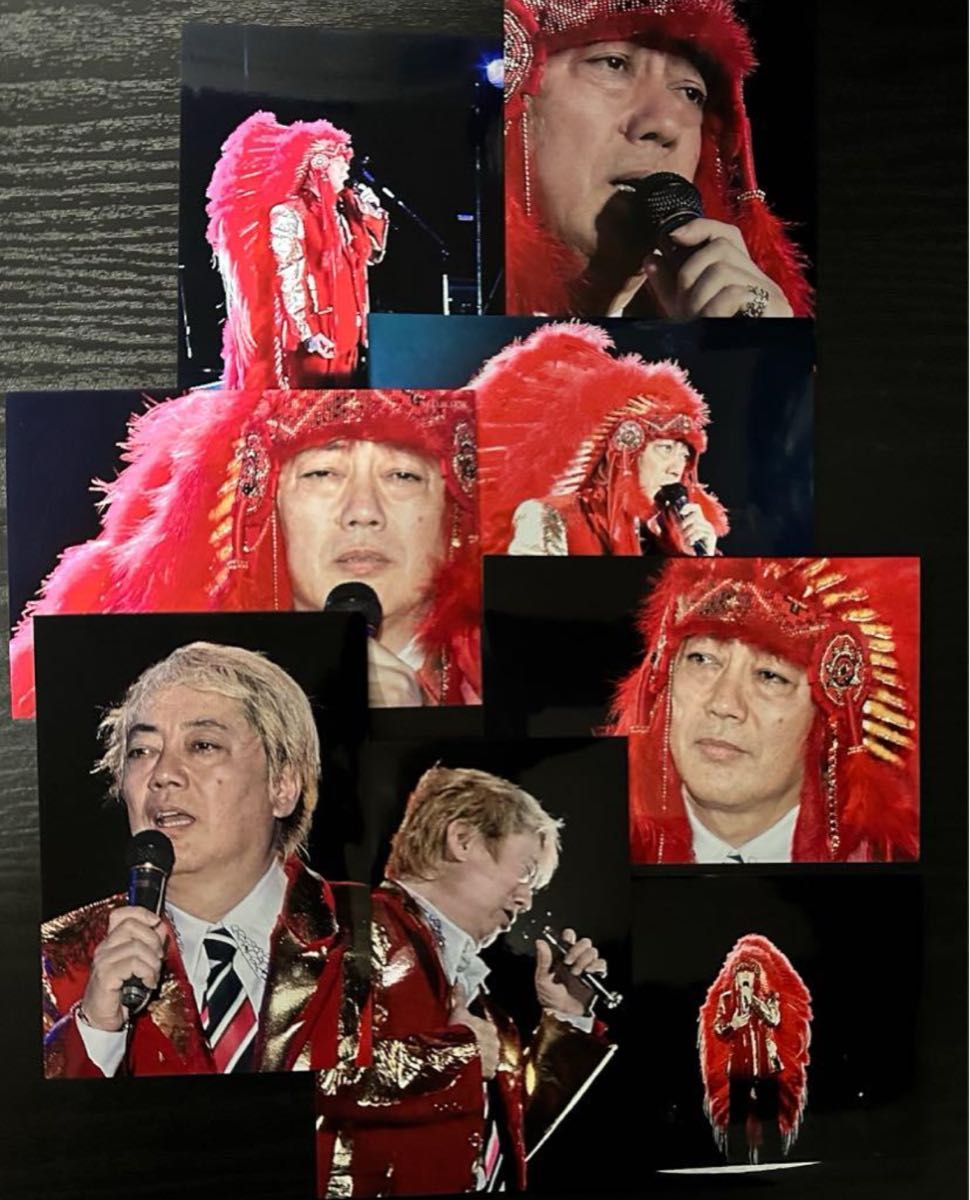 沢田研二 写真「ジュリー祭り」 新セレクション002｜Yahoo!フリマ（旧