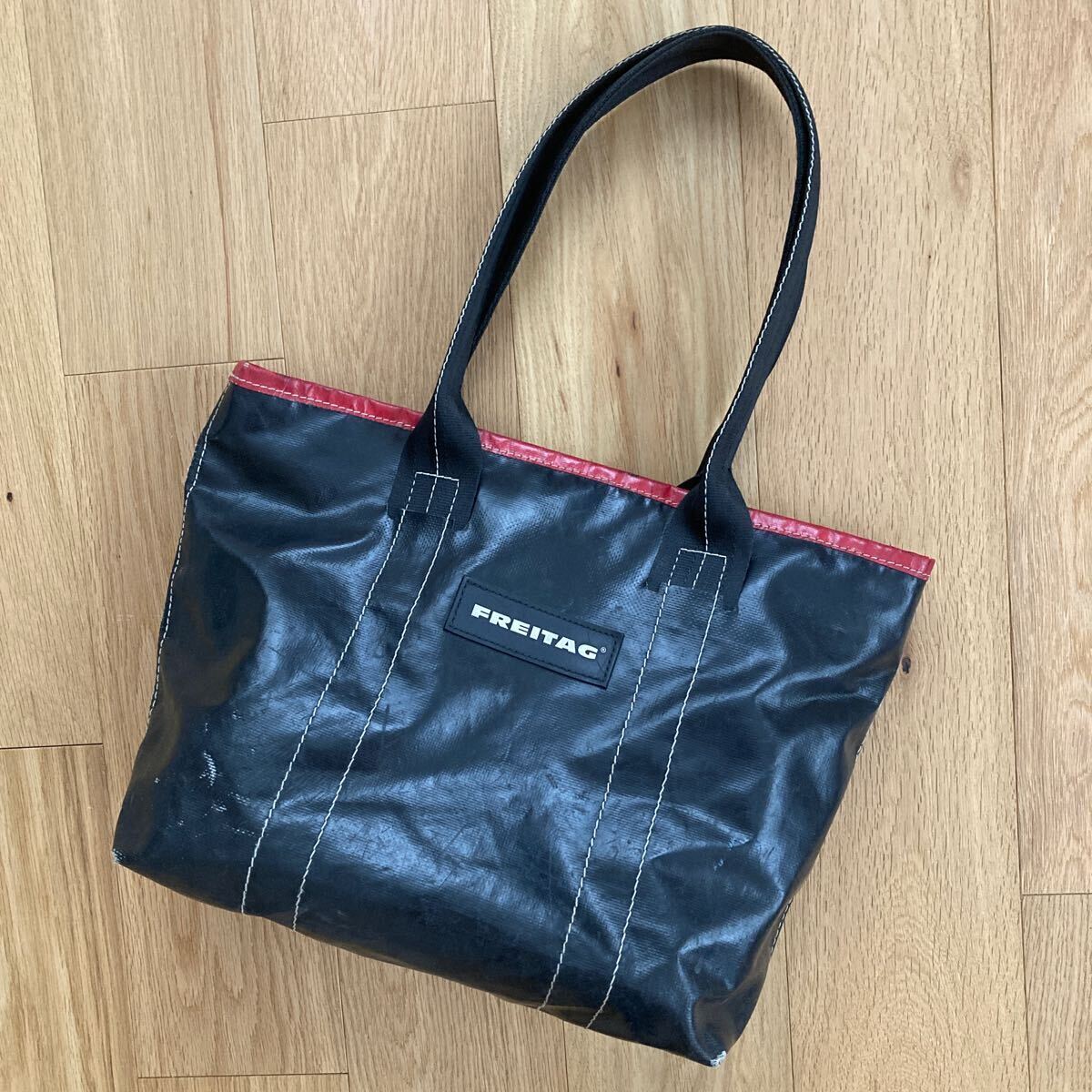 Yahoo!オークション - FREITAG F72 DONNA 廃盤 フライターグ トートバ