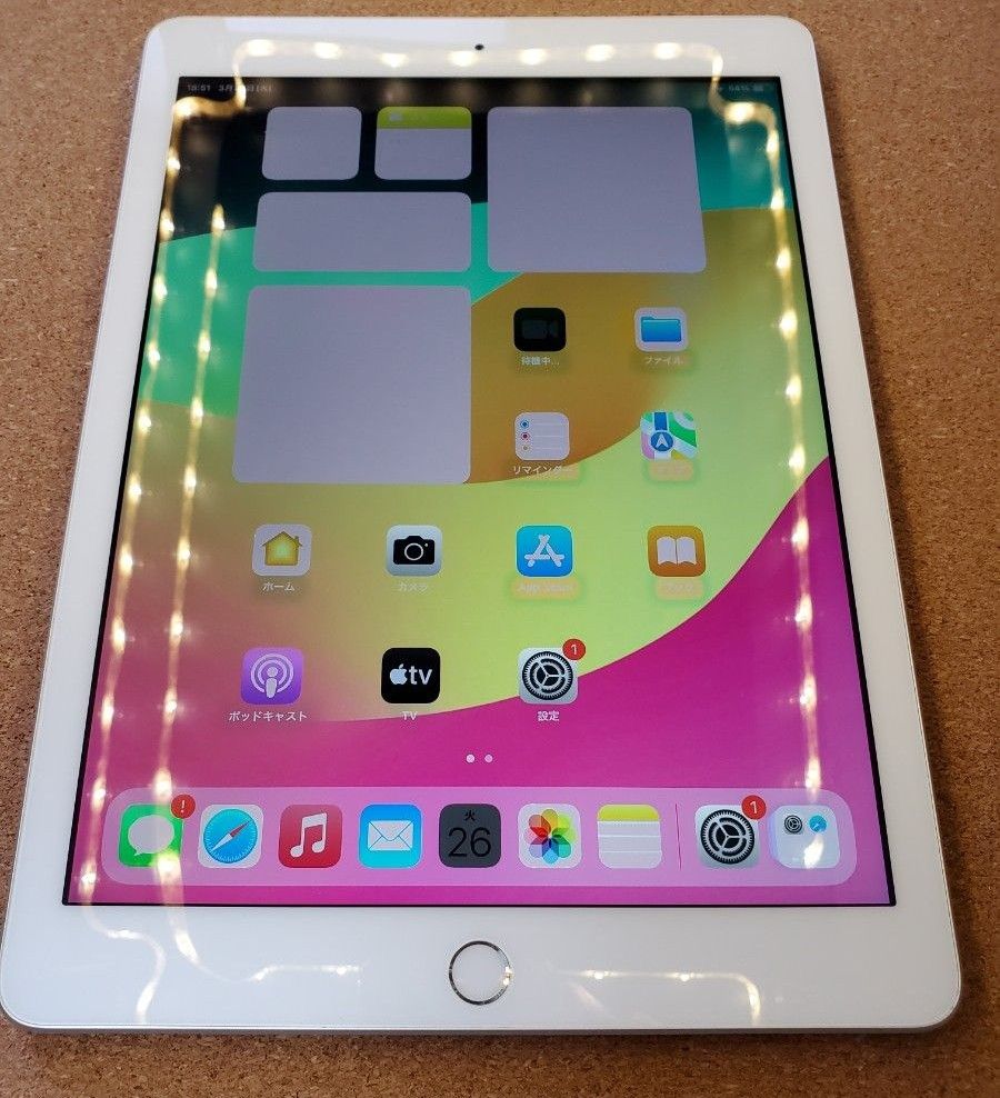 Apple iPad 第6世代 SIMフリー｜Yahoo!フリマ（旧PayPayフリマ）