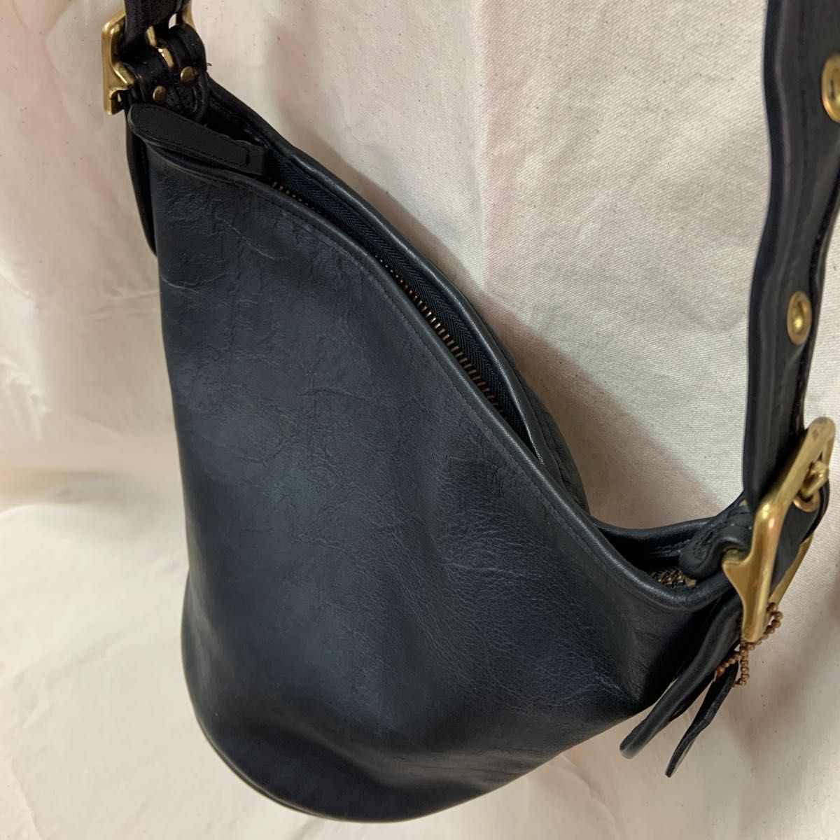 OLD COACH オールドコーチ 9953 クリーニング コンディショニング済