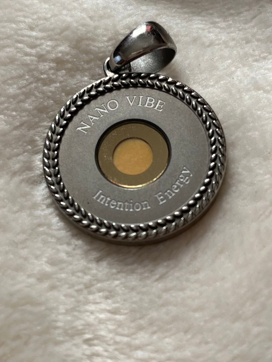 NANO VIBE インテンションエナジー ナノバイブ インテンションエナジー