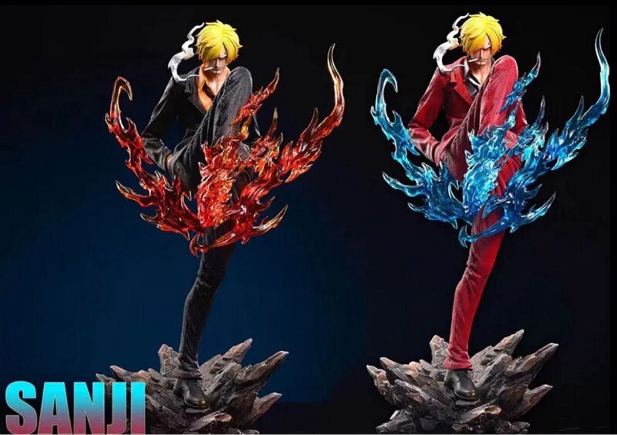 ワンピース 海外フィギュア サンジ 2種類セット｜Yahoo!フリマ（旧