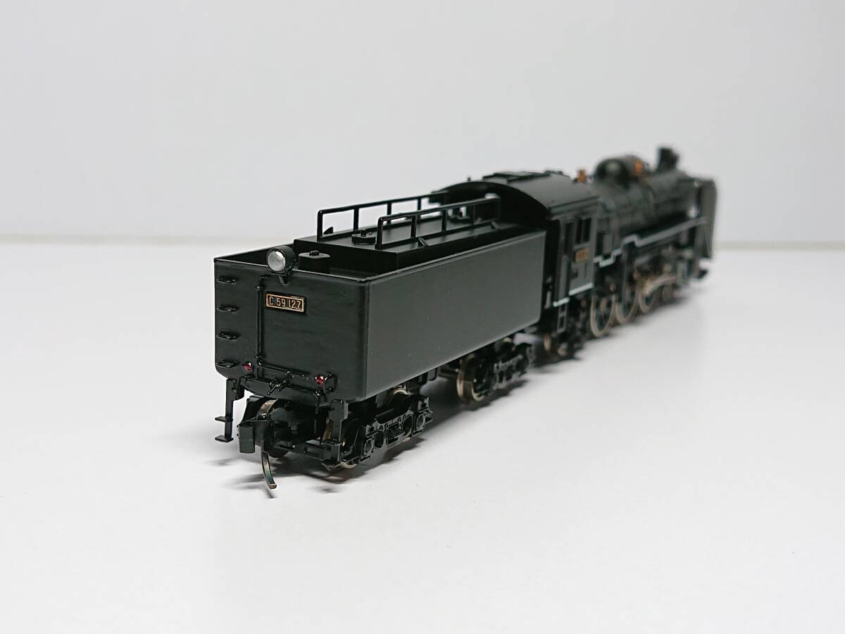 Yahoo!オークション - マイクロエース A9606 Nゲージ C59 さくら 重油