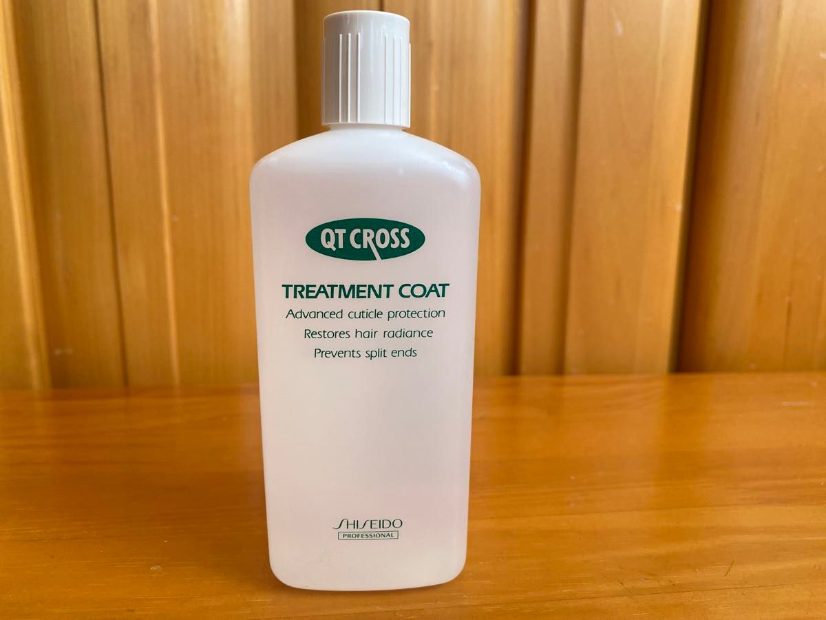 キューティークロス トリートメントコートN 資生堂プロフェッショナル