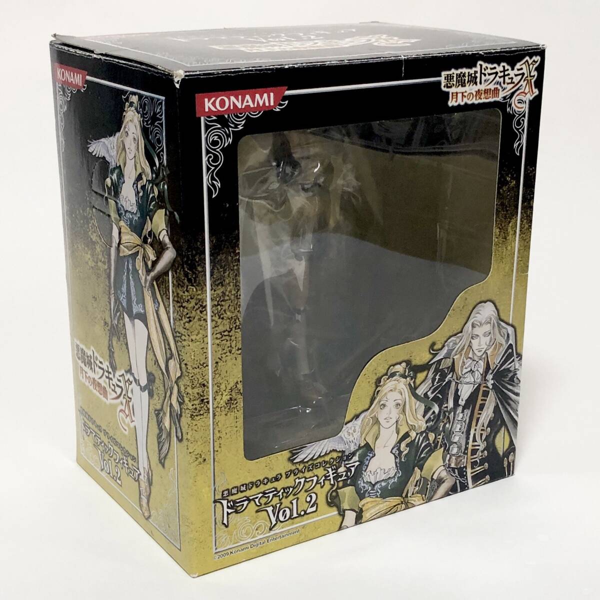 Yahoo!オークション - 悪魔城ドラキュラX 月下の夜想曲 ドラマティック