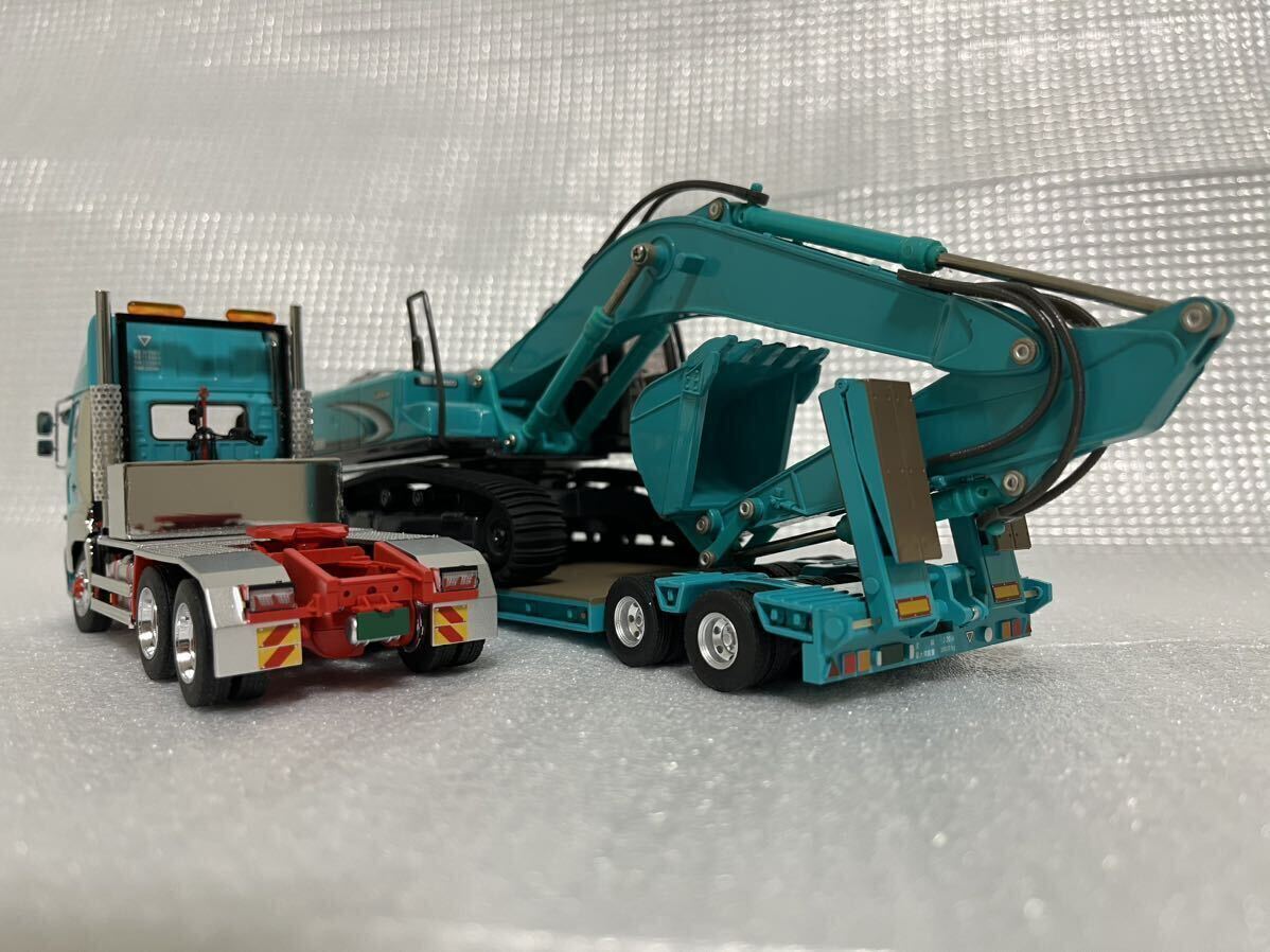 Yahoo!オークション - ケンクラフト 1/50 日野 プロフィアSS 6×4 現行