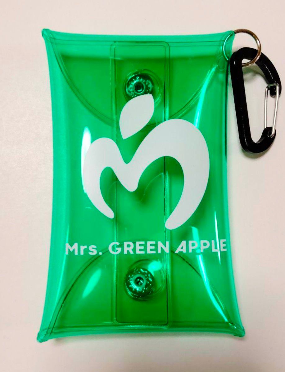 ミセスグリーンアップル エポスカード特典 ポーチ｜Yahoo!フリマ（旧