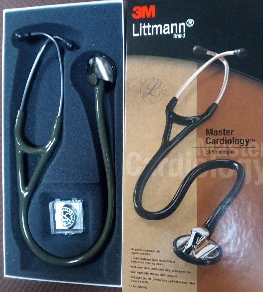 3M リットマン マスターカーディオロジー ステソスコープ｜Yahoo