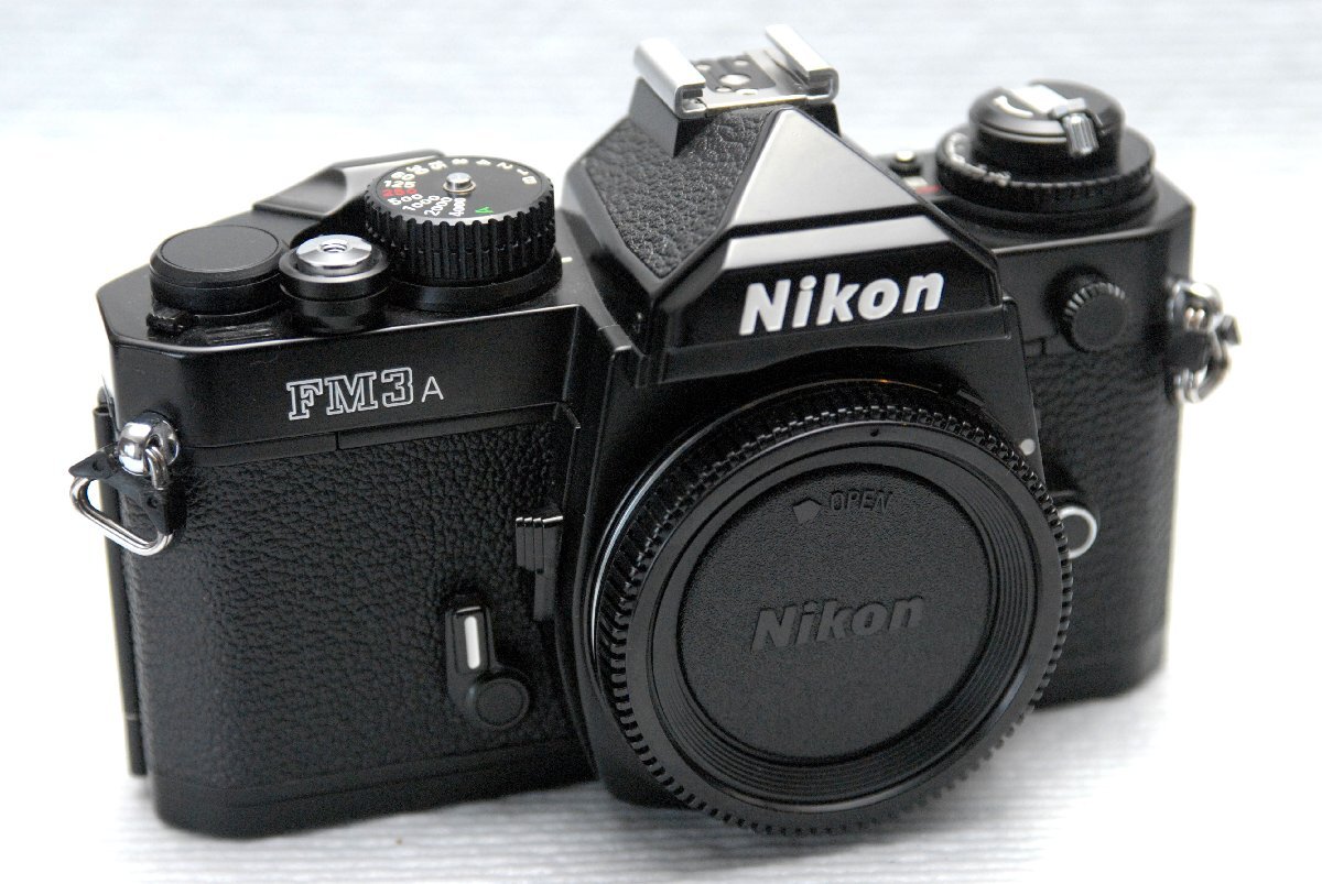 Yahoo!オークション - （綺麗）Nikon ニコン 希少な高級一眼レフカメラ