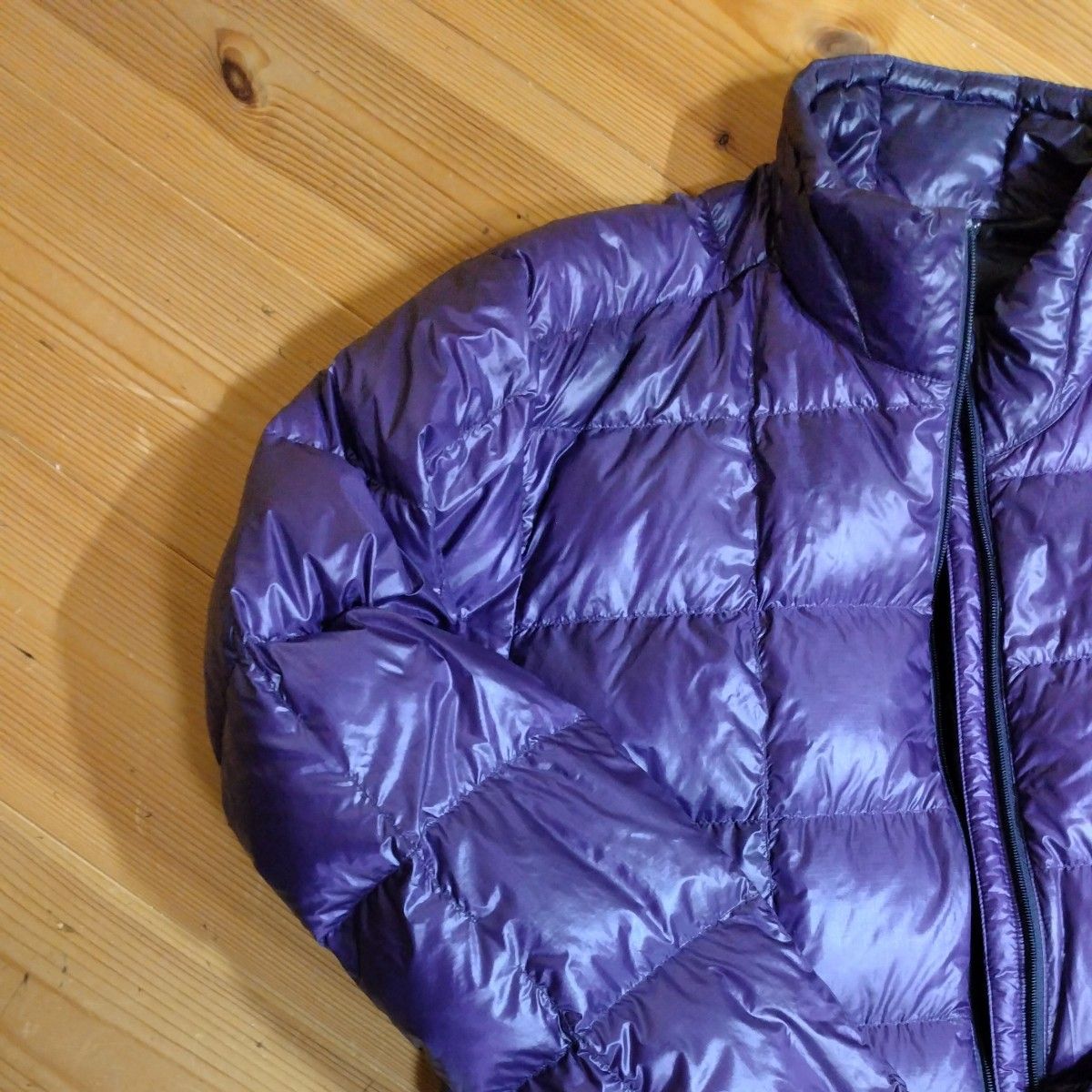 モンベル mont bell スペリオダウン ダウンジャケット サイズM