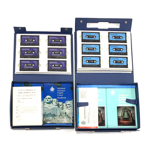 Yahoo!オークション - リンガフォン米語 上級コース テキスト / 解説書