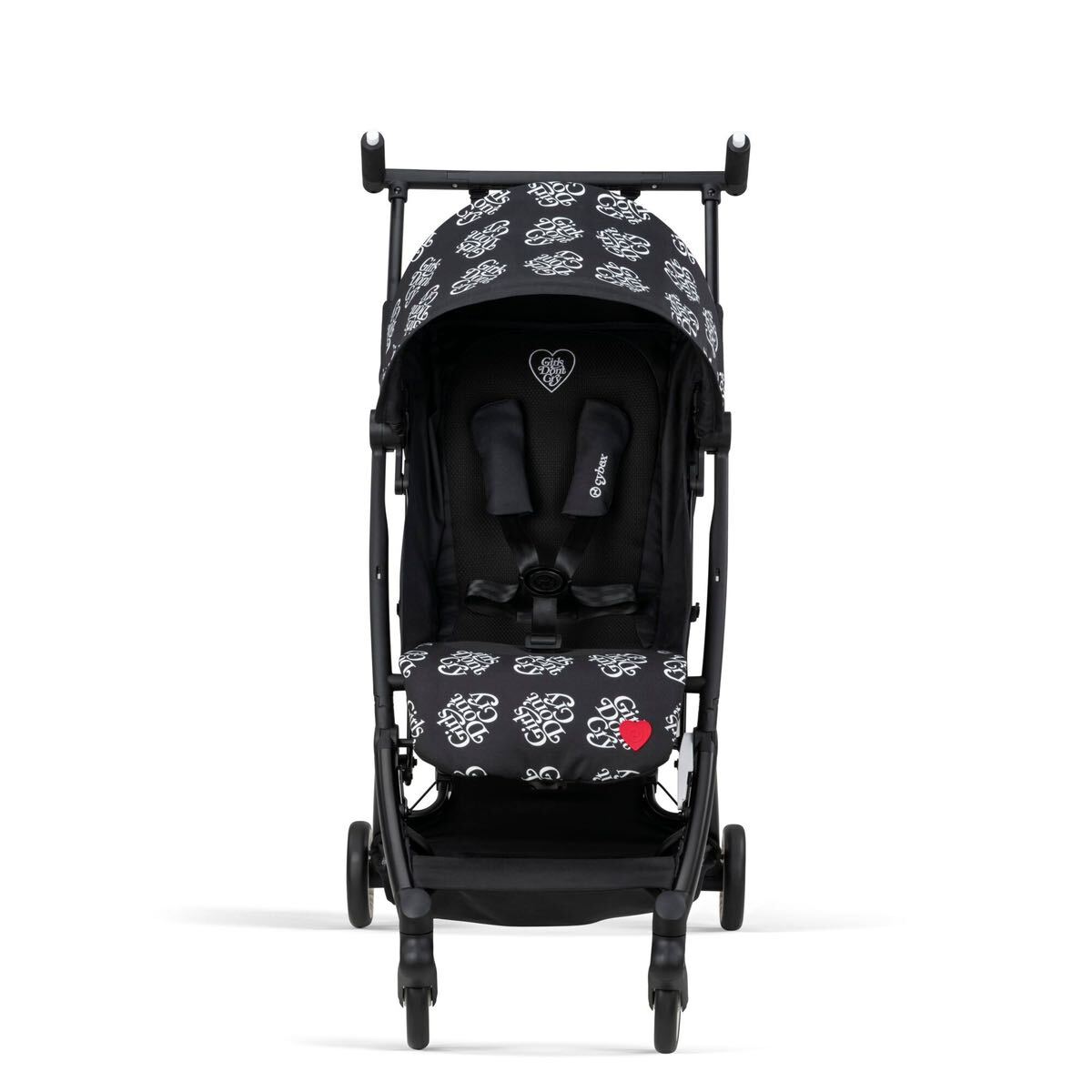 Girls Don't Cry ベビー ロンパース 80cm CYBEX × Girls Don't Cry限定