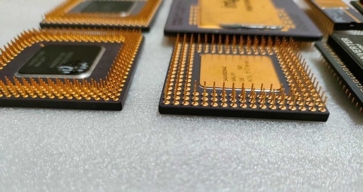 Intel Pentium Pro 未検品 インテル CPU ペンティアム プロ 他 大量