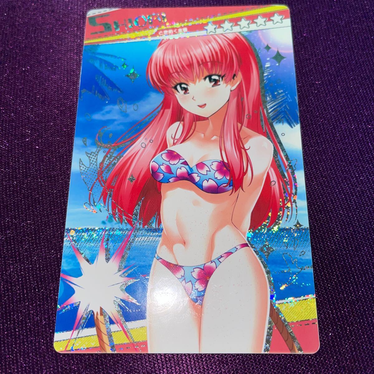 Yahoo!オークション - 藤崎詩織 ときめく水着/レア/ボンバーガール/カ