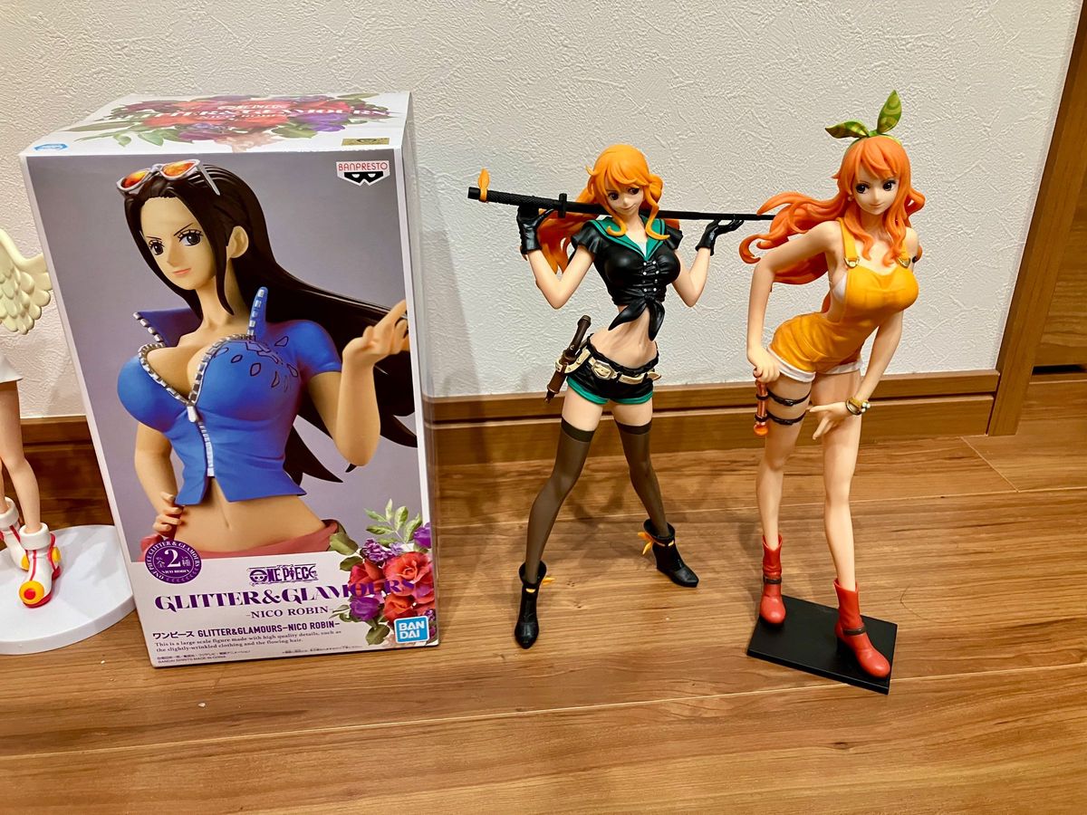 最終値下げ ワンピース フィギュア セット｜Yahoo!フリマ（旧PayPay