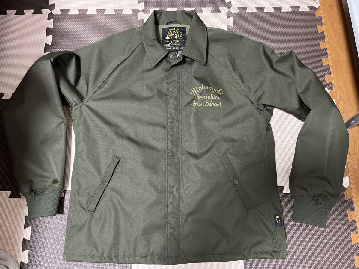 Yahoo!オークション - 【Lサイズ】IRON HEARTアイアンハート コーチジ