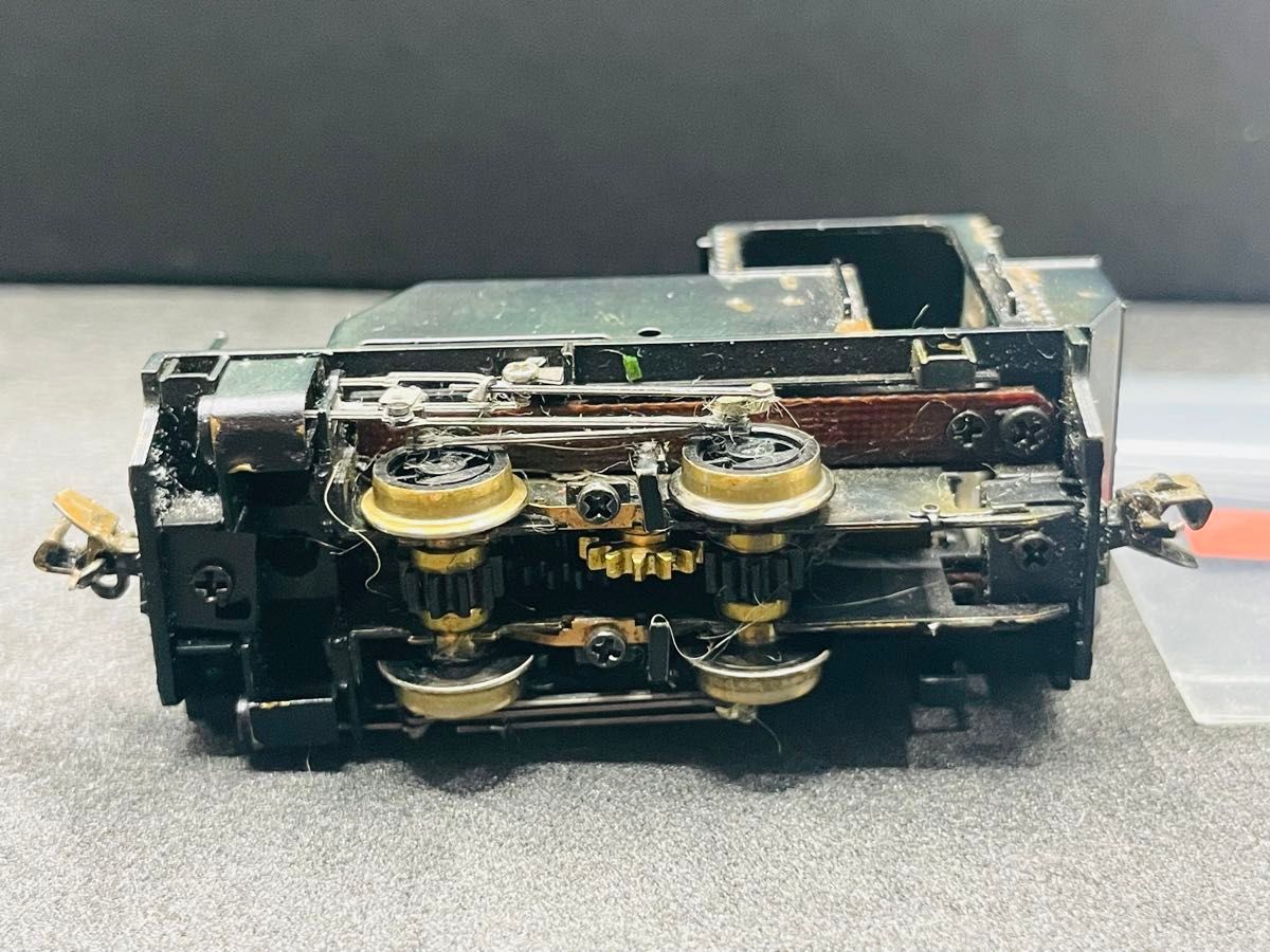 ワールド工芸 HOナロー 1/87 東洋活性白土専用線 Bタンク くろひめ号Ⅱ