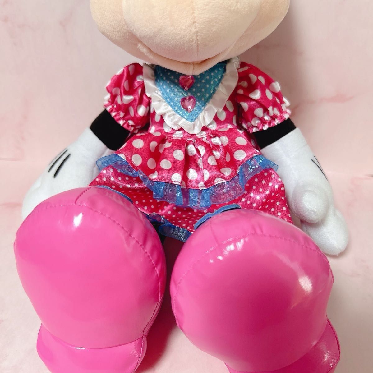 ディズニー パルパルーザ ミニーのファンダーランド ぬいぐるみ ミニー