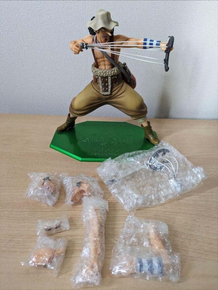 Yahoo!オークション - ワンピース POP フィギュア 麦わらの一味セット